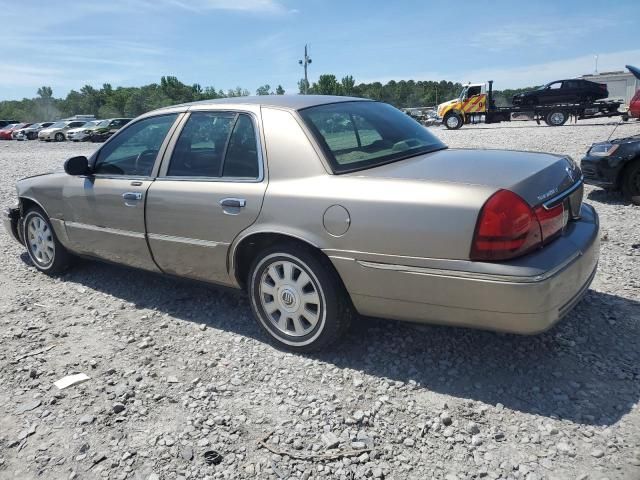 2003 Mercury Grand Marquis LS