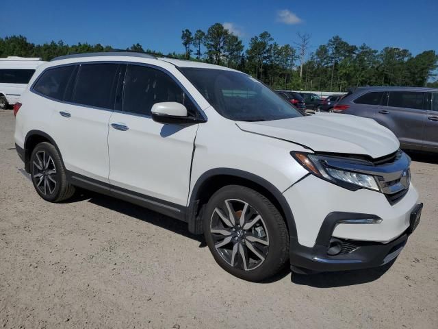 2021 Honda Pilot Touring