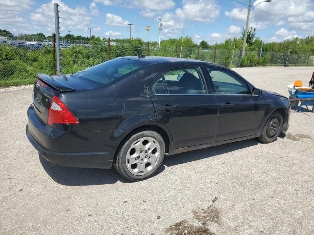 2011 Ford Fusion SE