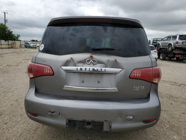 2011 Infiniti QX56