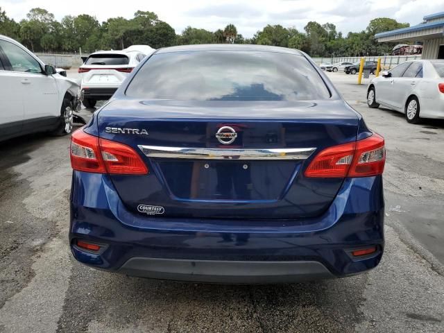 2019 Nissan Sentra S