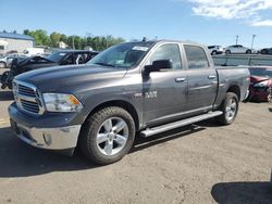 Salvage cars for sale from Copart Pennsburg, PA: 2017 Dodge RAM 1500 SLT