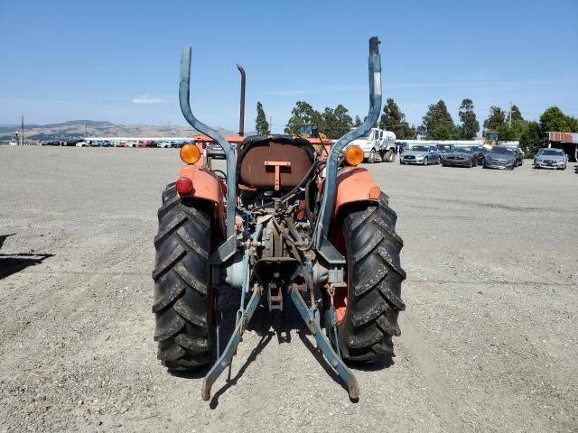 1993 Kubota Tractor