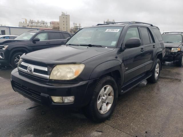 2005 Toyota 4runner SR5