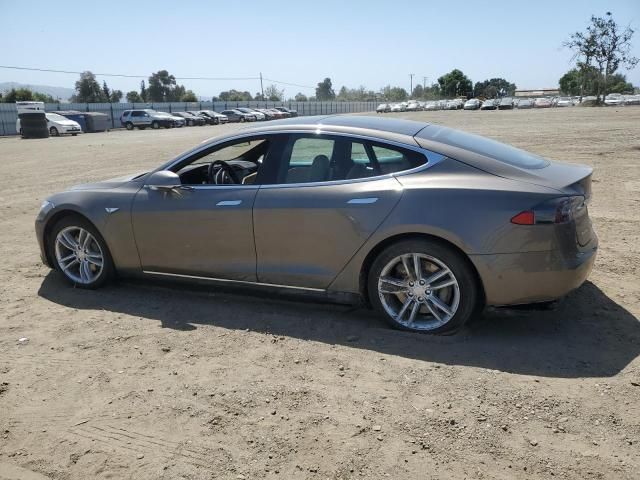 2015 Tesla Model S