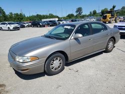 Salvage cars for sale from Copart Bridgeton, MO: 2002 Buick Lesabre Custom