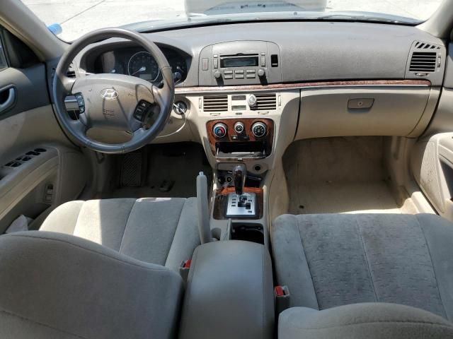 2007 Hyundai Sonata SE