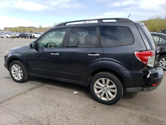 2013 Subaru Forester 2.5X Premium