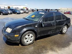 Salvage cars for sale from Copart Pasco, WA: 2003 Volkswagen Jetta GLS