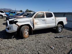 Salvage cars for sale at Reno, NV auction: 2021 Toyota Tacoma Double Cab