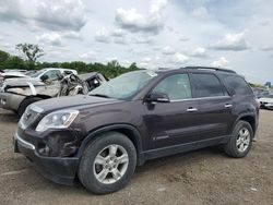 GMC salvage cars for sale: 2008 GMC Acadia SLT-2