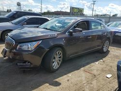 Buick salvage cars for sale: 2015 Buick Lacrosse