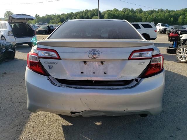 2013 Toyota Camry L