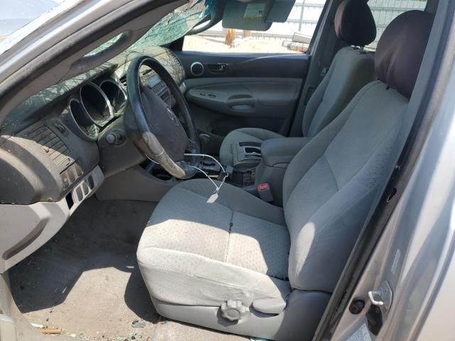 2006 Toyota Tacoma Access Cab