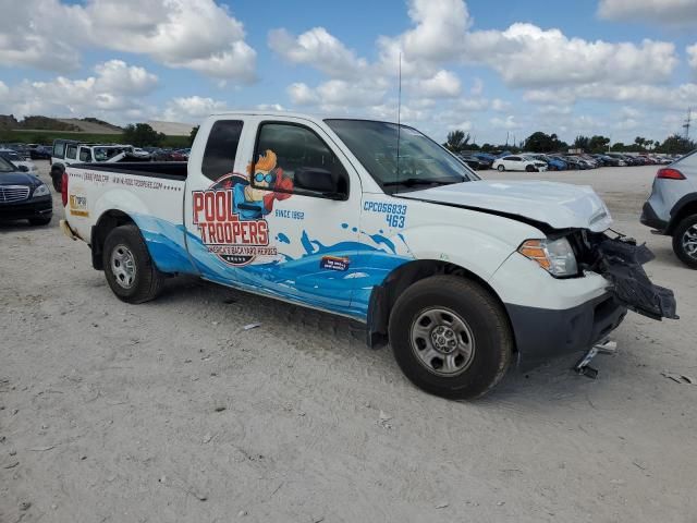 2019 Nissan Frontier S