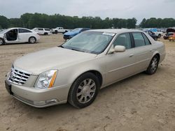 Salvage cars for sale at auction: 2008 Cadillac DTS