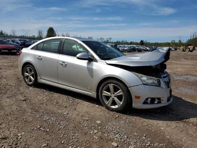 2014 Chevrolet Cruze LT