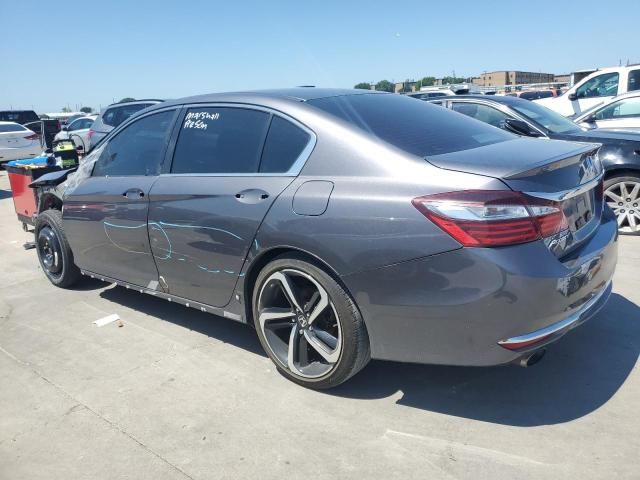 2017 Honda Accord Sport Special Edition