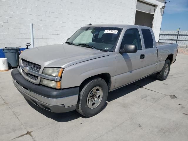 2004 Chevrolet Silverado C1500