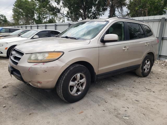 2007 Hyundai Santa FE GLS