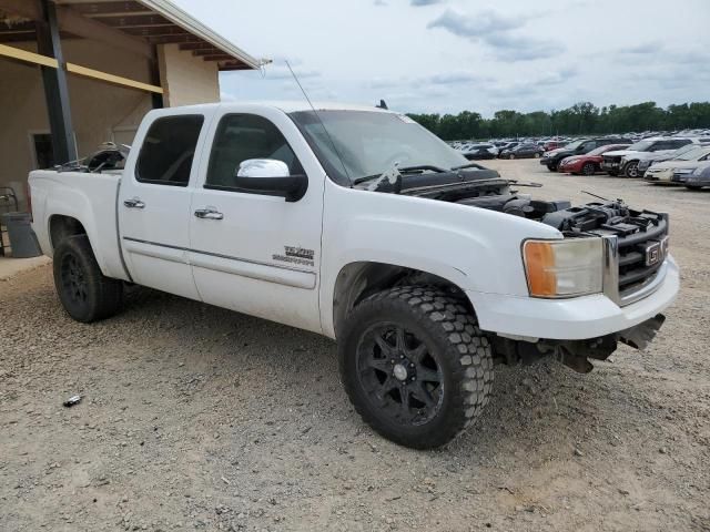 2011 GMC Sierra C1500 SLE