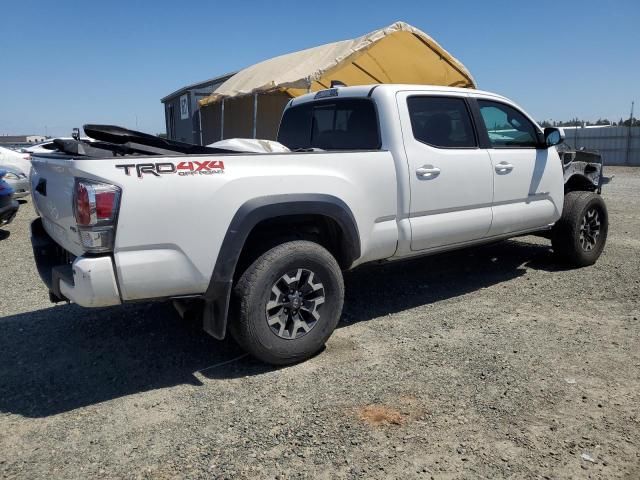 2021 Toyota Tacoma Double Cab