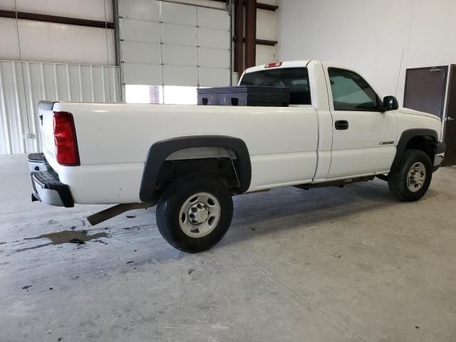 2007 Chevrolet Silverado C2500 Heavy Duty