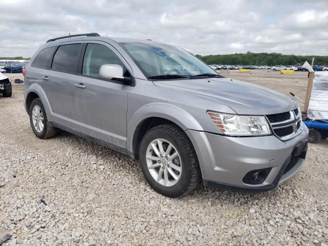 2016 Dodge Journey SXT