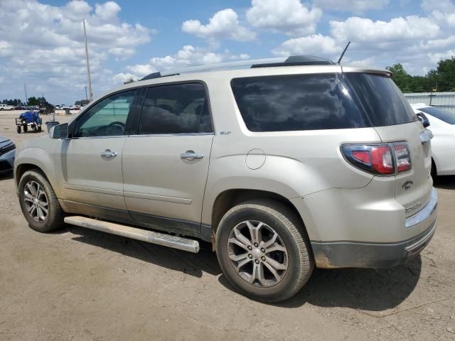 2016 GMC Acadia SLT-1