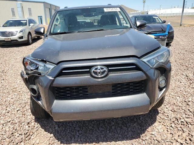 2020 Toyota 4runner SR5/SR5 Premium