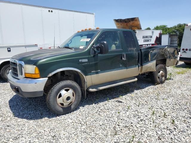 2000 Ford F350 Super Duty