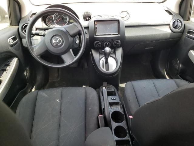 2012 Mazda 2