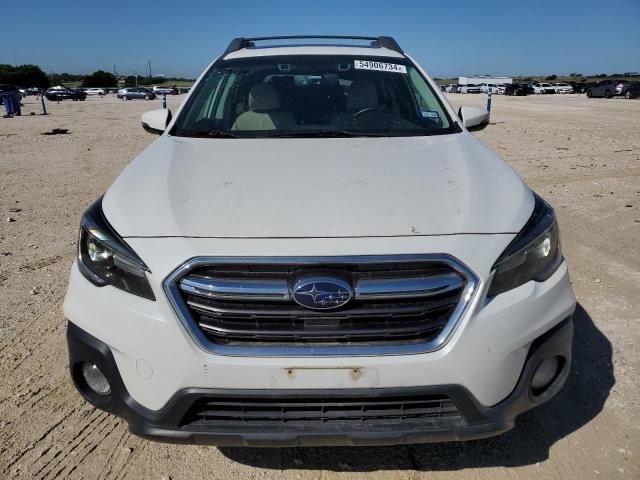 2019 Subaru Outback 2.5I Limited