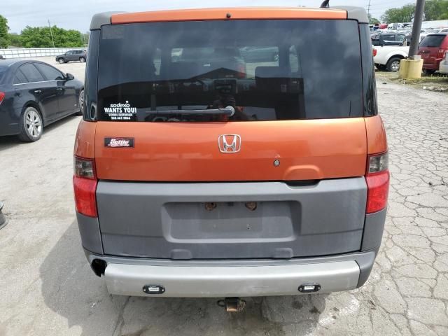 2003 Honda Element EX