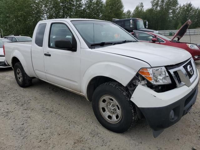 2012 Nissan Frontier S