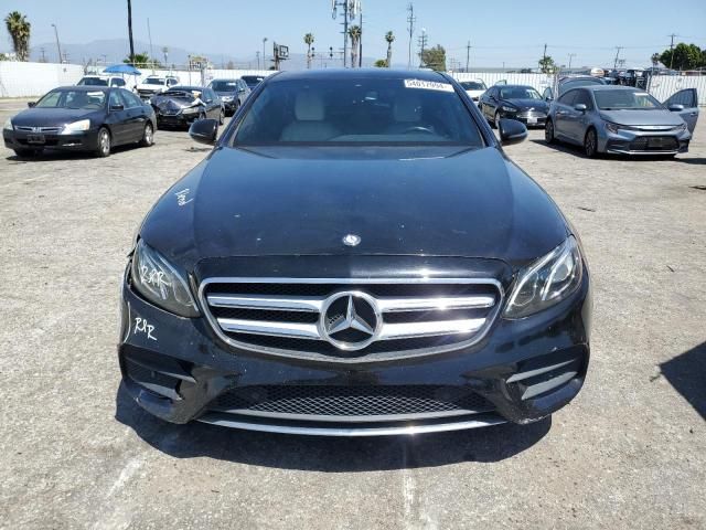 2017 Mercedes-Benz E 300