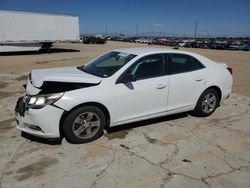 Chevrolet salvage cars for sale: 2016 Chevrolet Malibu Limited LS