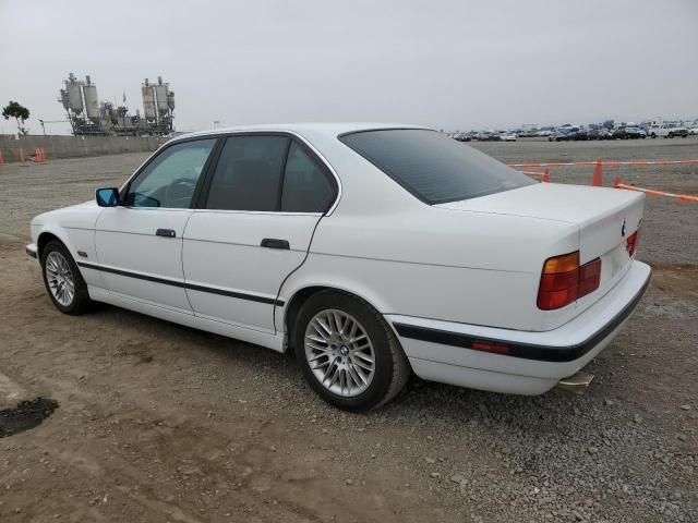 1995 BMW 530 I Automatic