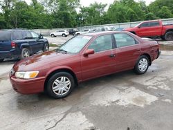 Toyota Camry ce Vehiculos salvage en venta: 2000 Toyota Camry CE