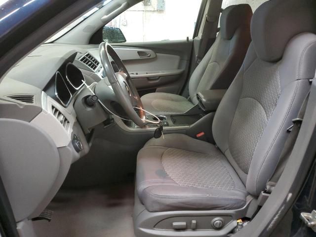 2010 Chevrolet Traverse LT