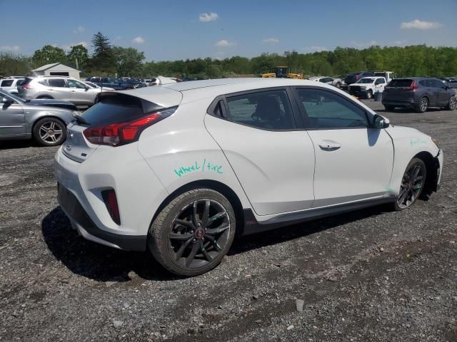 2019 Hyundai Veloster Turbo