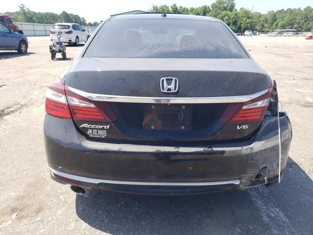 2017 Honda Accord EXL