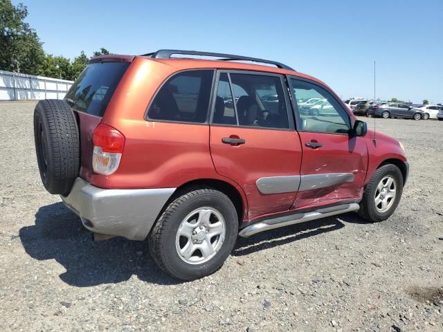 2003 Toyota Rav4