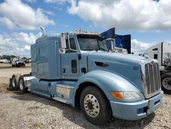 Salvage trucks for sale at Sikeston, MO auction: 2011 Peterbilt 386