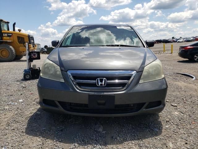 2007 Honda Odyssey EX