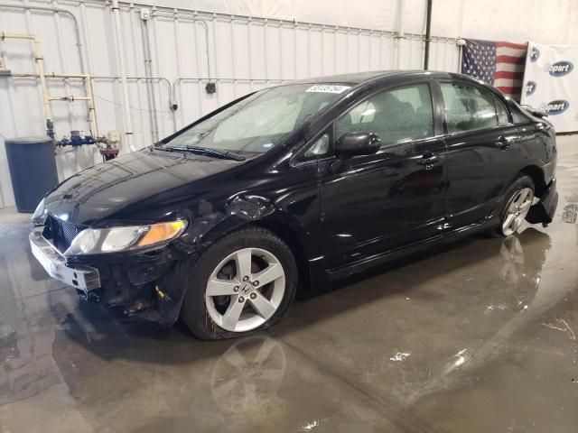 2007 Honda Civic EX