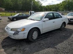 Salvage cars for sale at auction: 1998 Toyota Camry CE