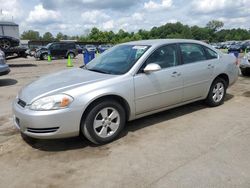 2007 Chevrolet Impala LT en venta en Florence, MS