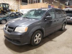 Salvage cars for sale from Copart Anchorage, AK: 2011 Dodge Grand Caravan Mainstreet