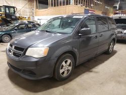 Salvage cars for sale at Anchorage, AK auction: 2011 Dodge Grand Caravan Mainstreet